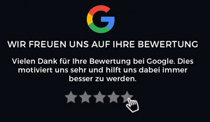 google bewertung 189