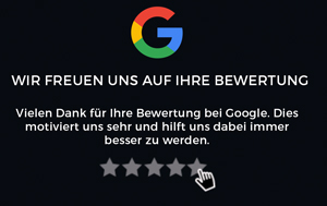 google bewertung 189